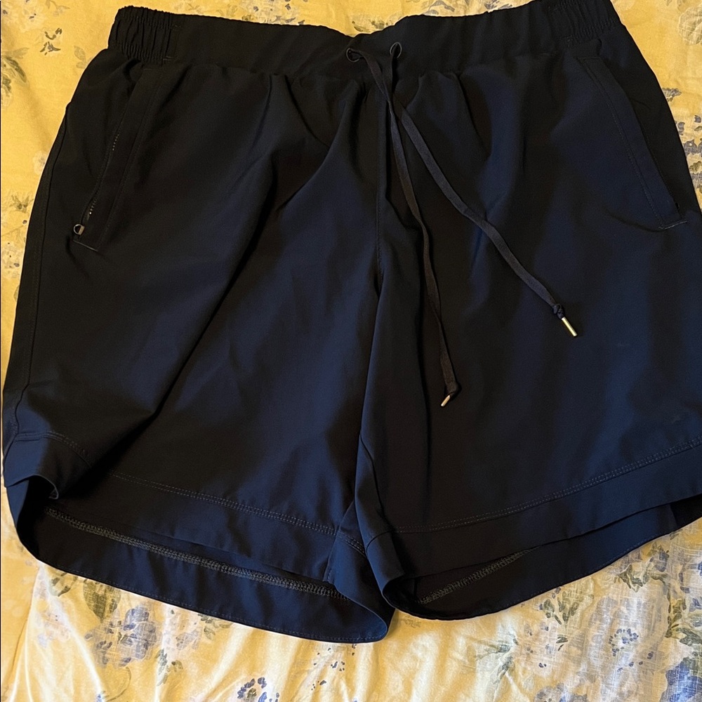 CALIA by Carrie Underwood Blue Athletic Shorts